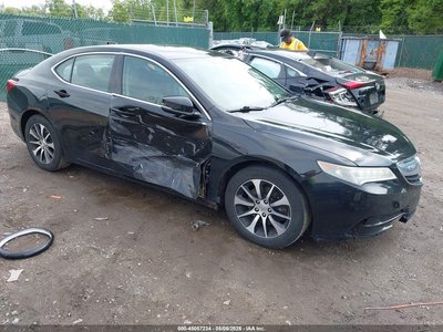 2015 Acura TLX