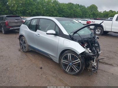 2014 BMW I3