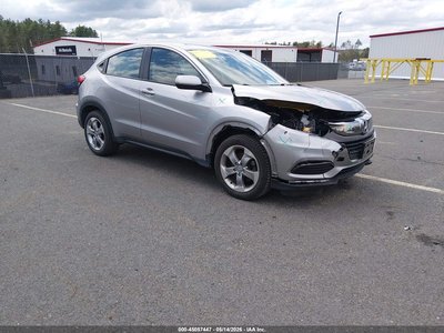 2021 Honda HR-V