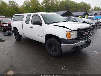 2010 GMC Sierra 1500