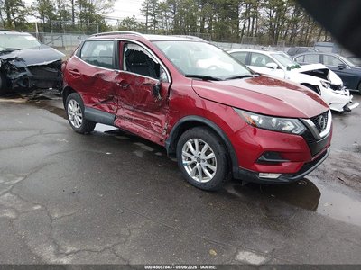 2020 Nissan Rogue Sport