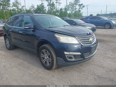 2017 Chevrolet Traverse