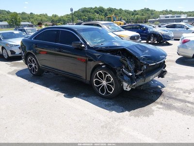 2019 Ford Taurus