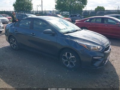 2020 Kia Forte