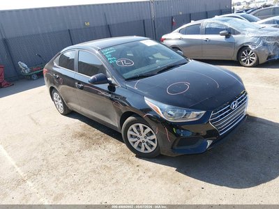 2022 Hyundai Accent