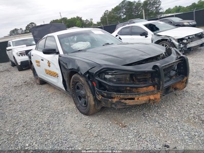 2023 Dodge Charger Police Rwd