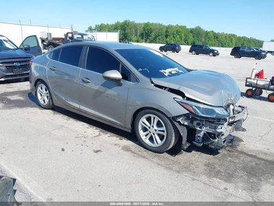 2018 Chevrolet Cruze