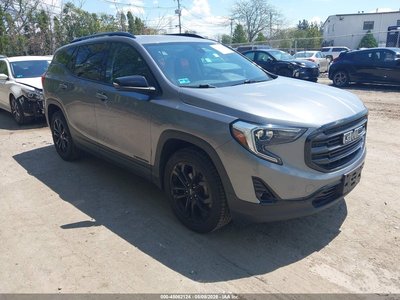 2020 GMC Terrain