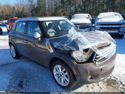2012 MINI Countryman