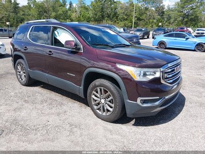 2018 GMC Acadia