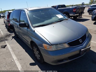 2001 Honda Odyssey