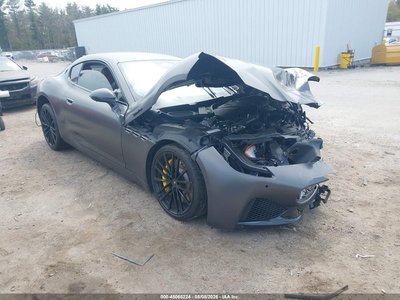 2024 Maserati GranTurismo
