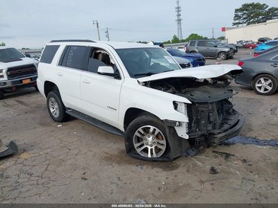 2020 Chevrolet Tahoe