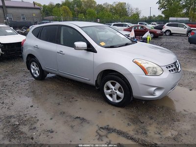 2012 Nissan Rogue
