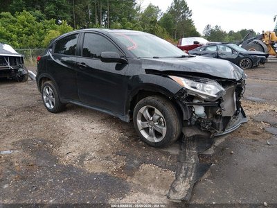 2021 Honda HR-V