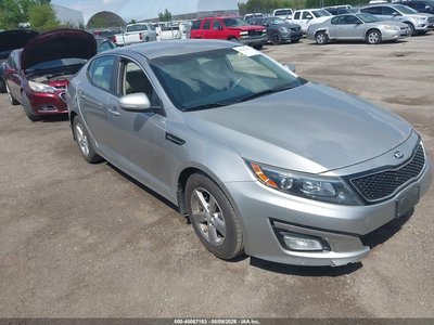 2015 Kia Optima