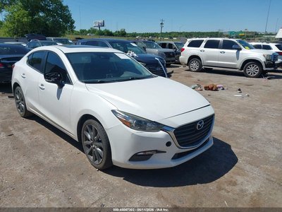 2018 Mazda 3