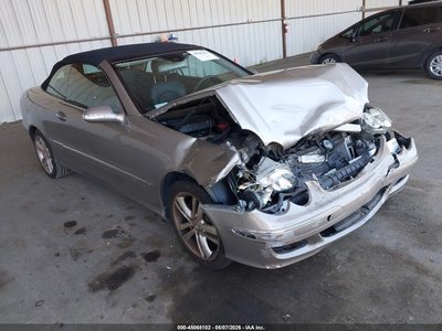 2006 Mercedes-Benz CLK-Class