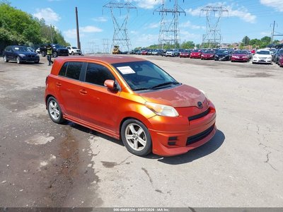 2008 Scion xD