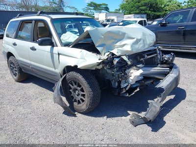 2005 Subaru Forester