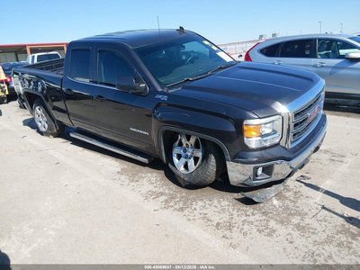 2015 GMC Sierra 1500