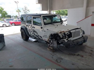 2014 Jeep Wrangler