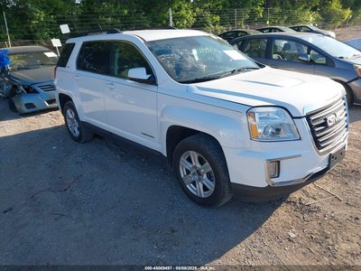 2016 GMC Terrain