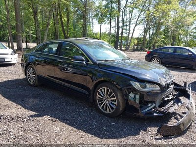 2017 Lincoln MKZ