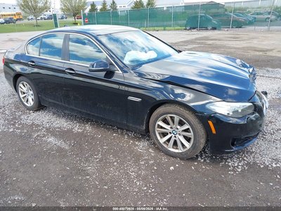 2014 BMW 5 Series