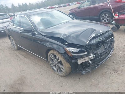 2016 Mercedes-Benz C-Class
