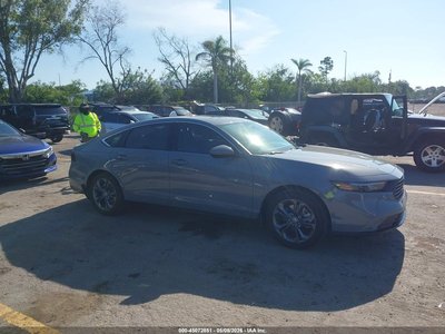 2025 Honda Accord Hybrid