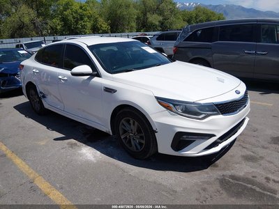 2020 Kia Optima