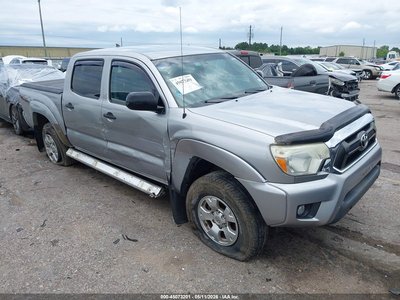 2014 Toyota Tacoma