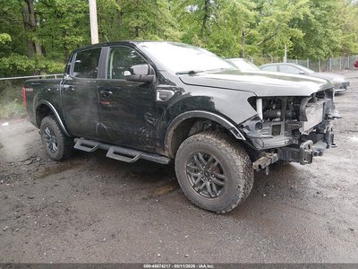 2022 Ford Ranger