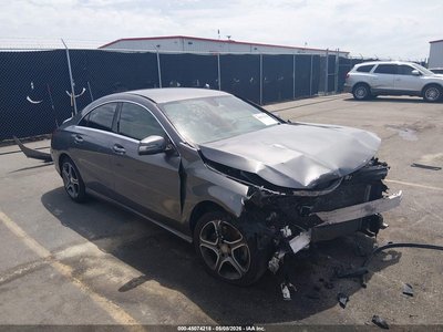 2014 Mercedes-Benz Cla 250
