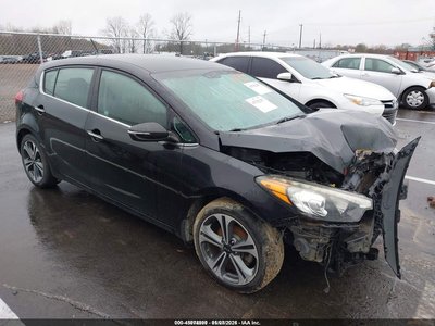 2016 Kia Forte