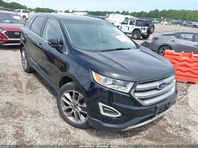 2016 Ford Edge