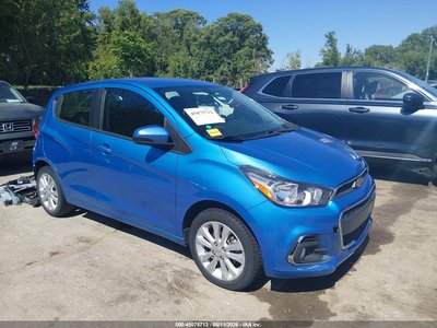 2017 Chevrolet Spark