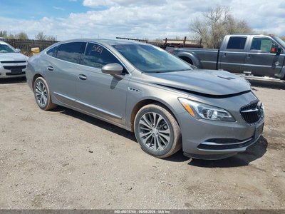 2018 Buick LaCrosse