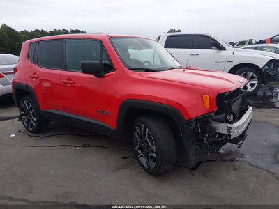 2021 Jeep Renegade