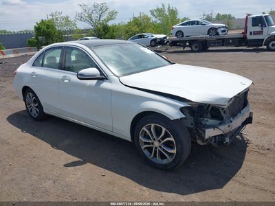 2017 Mercedes-Benz C-Class