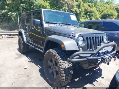 2016 Jeep Wrangler