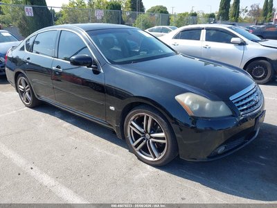 2006 Infiniti M45