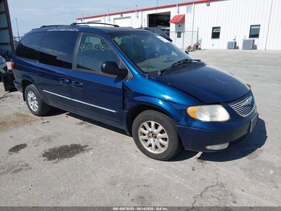 2002 Chrysler Town & Country