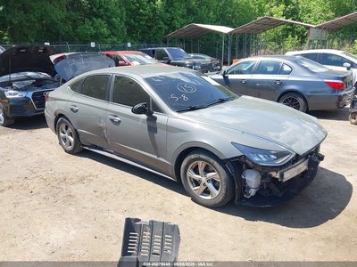 2021 Hyundai Sonata