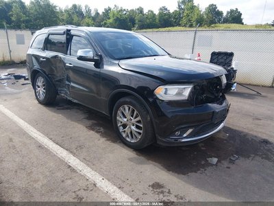 2017 Dodge Durango