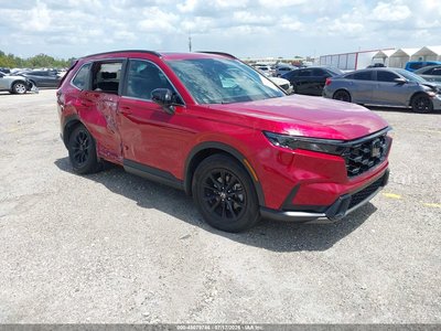 2025 Honda CR-V Hybrid