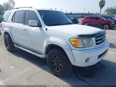 2003 Toyota Sequoia