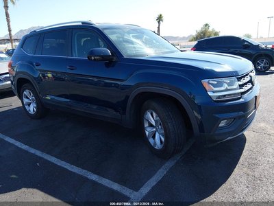 2018 Volkswagen Atlas