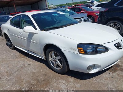 2004 Pontiac Grand Prix